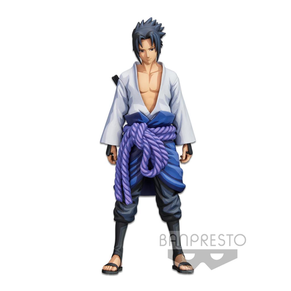 NARUTO - Uchiha Sasuke - Figure Grandista 27cm