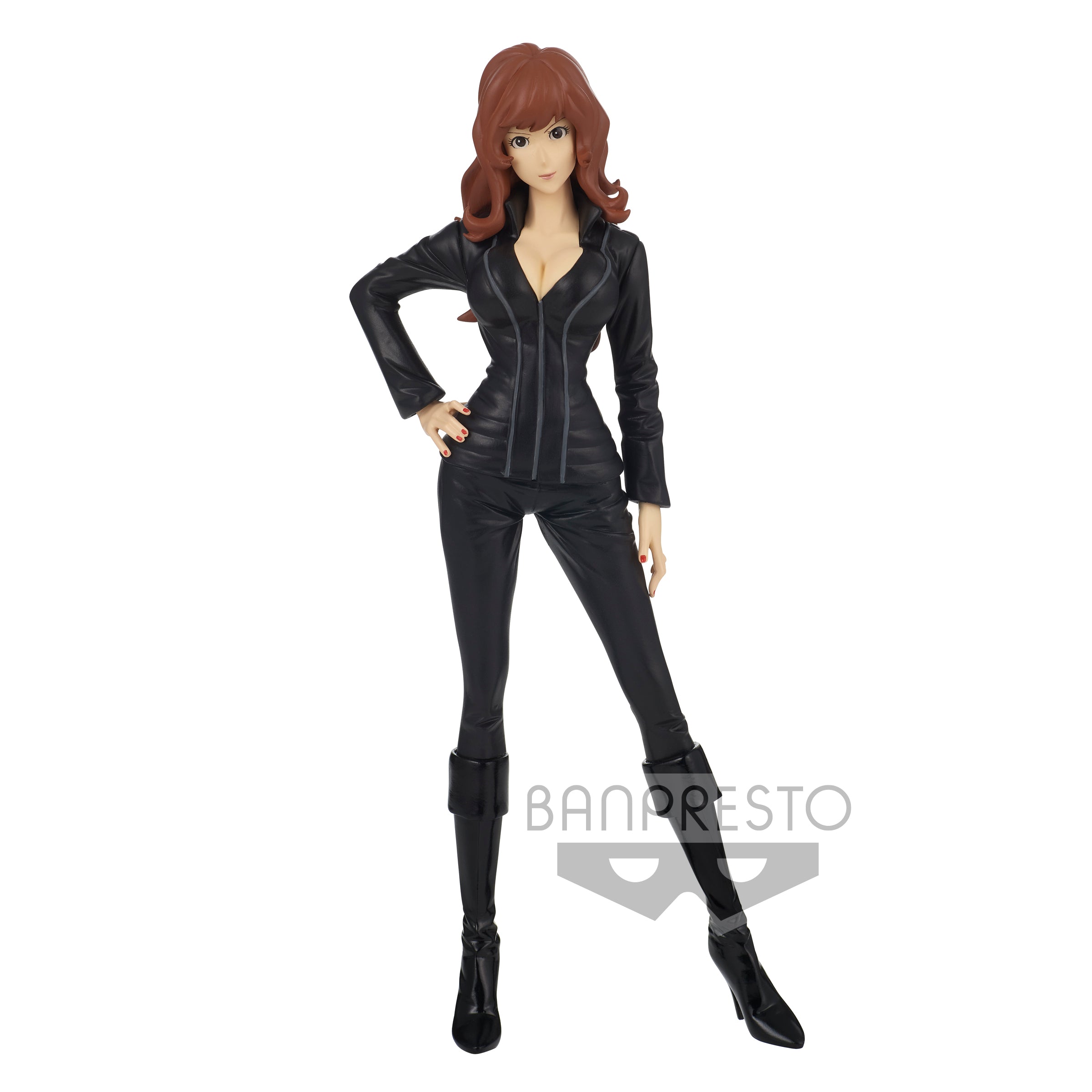 LUPIN THE THIRD - Fujiko Mine - Figure Master Stars Piece 24cm