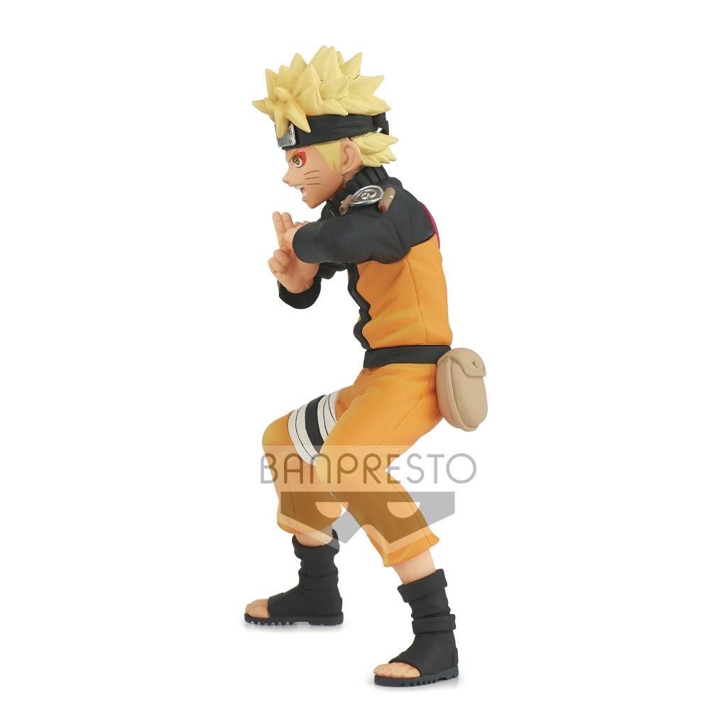 NARUTO - Naruto Uzumaki - Figure Vibration Stars 17cm