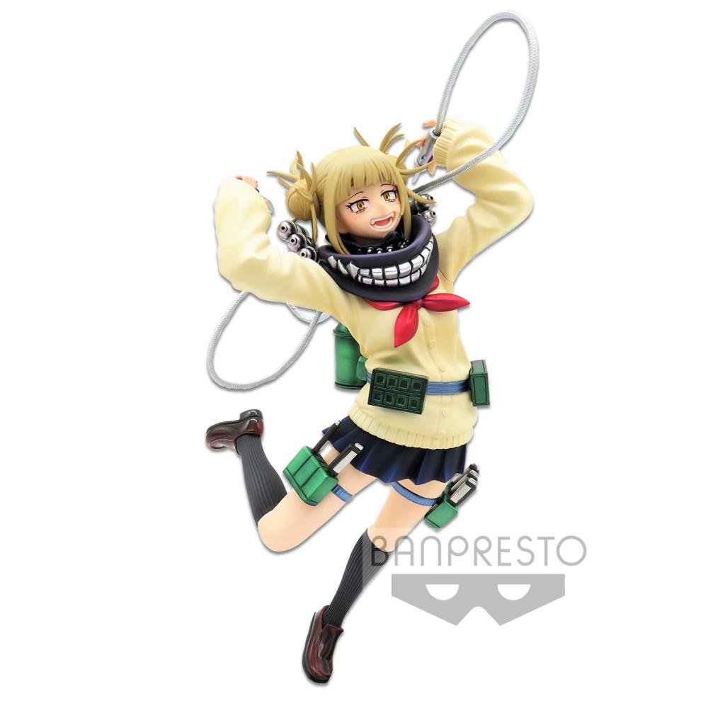 MY HERO ACADEMIA - Himiko Toga - Figure Chronicle Academy 18cm