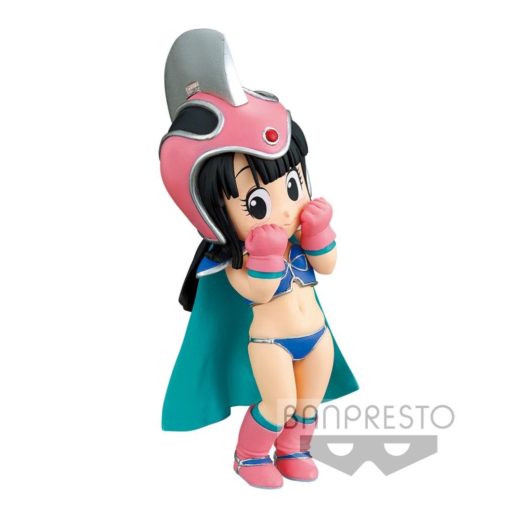 DRAGON BALL - Chichi - Figurine Banpresto 14cm