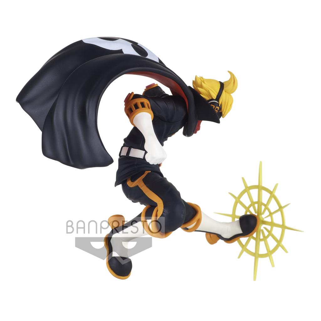 ONE PIECE - Sanji - Figure Battle Record Collection 13cm