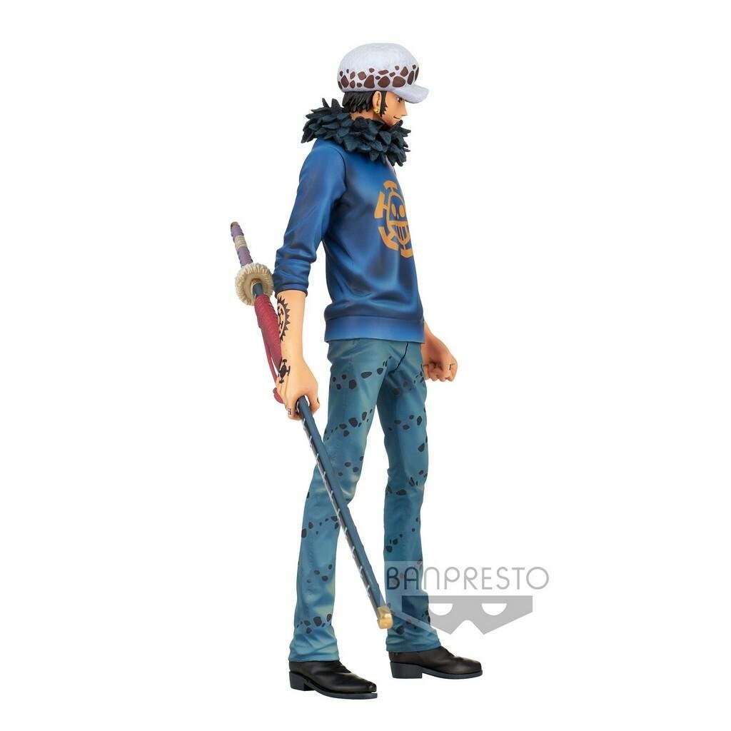 ONE PIECE - The Trafalgar Law - Master Stars Piece - Figurine 26cm