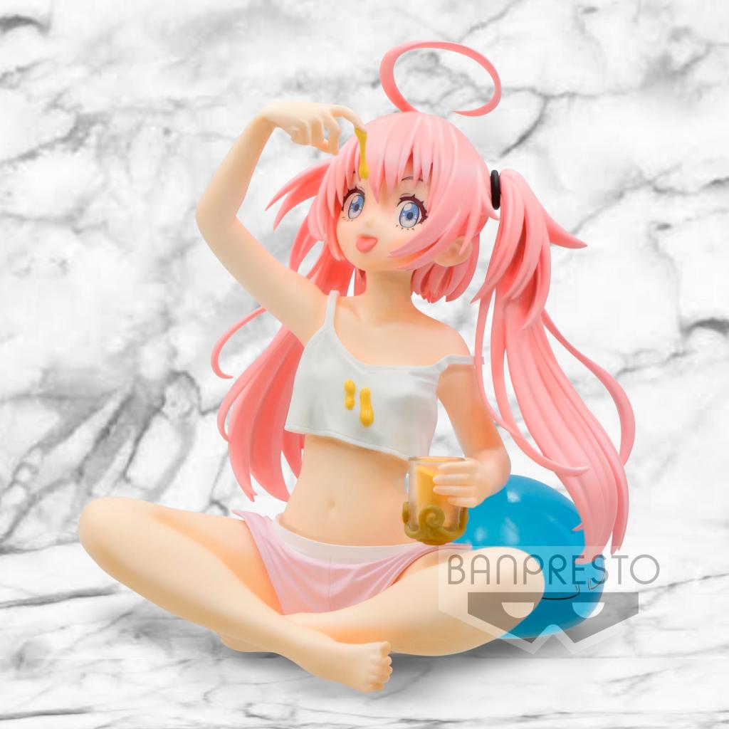 THAT TIME... SLIME - Milim - Figurine Relax Time 11cm