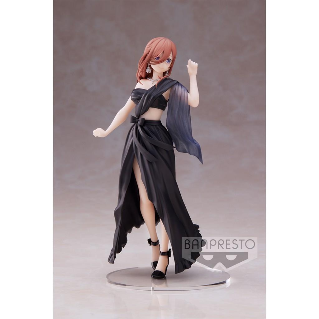 THE QUINTESSENTIAL QUINTUPLETS - Kyunties - Figurine 18cm