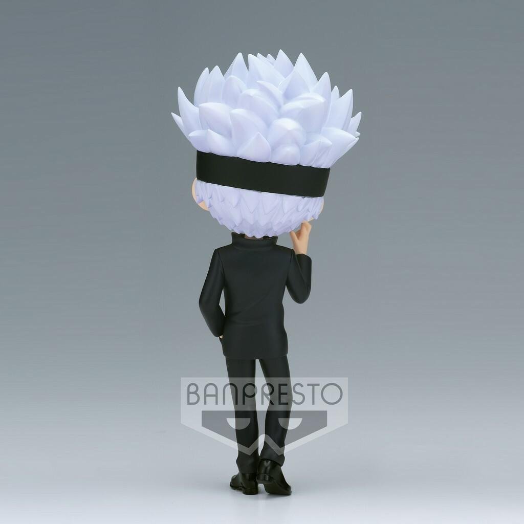 JUJUTSU KAISEN - QPosket - Satoru Gojo A - Figurine 14cm