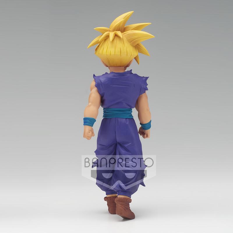 DRAGON BALL Z - SS Son Gohan - Solid Edge Works Figure 16cm