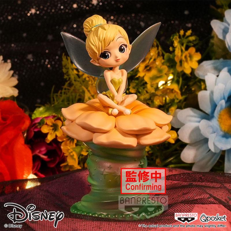 DISNEY - QPosket Stories - Tinker Bell B - Figure 10cm