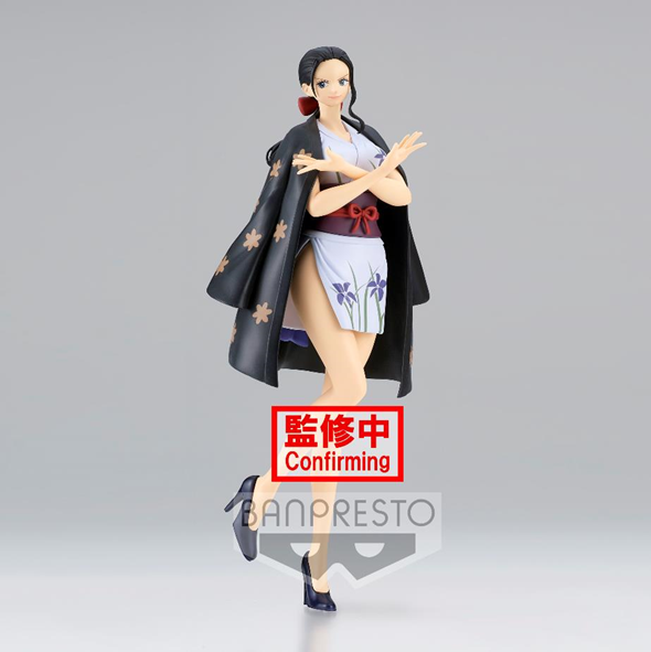 ONE PIECE - Nico Robin - Figure Glitter&Glamours 25cm Vers. A