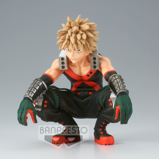 MY HERO ACADEMIA - Katsuki Bakugo - Figure Break time collection 11cm