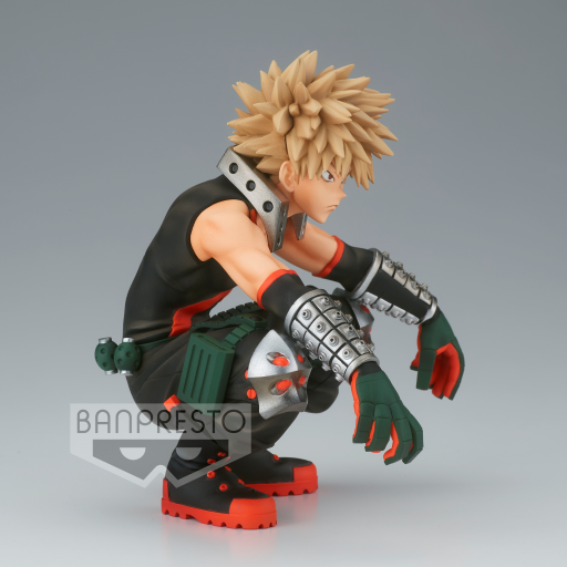 MY HERO ACADEMIA - Katsuki Bakugo - Figure Break time collection 11cm