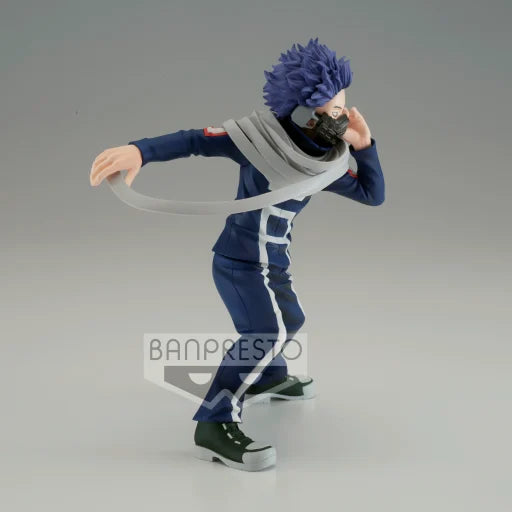 MY HERO ACADEMIA - Hitoshi Shinso - Figure The amazing heroes 16cm