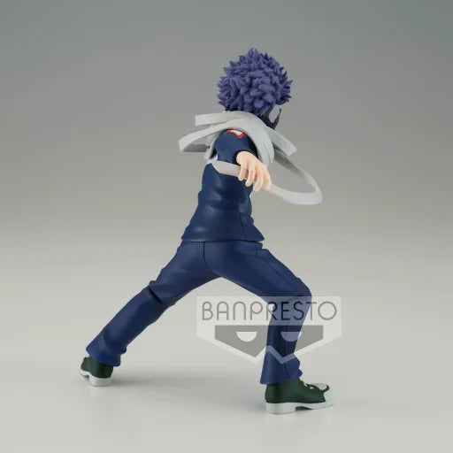 MY HERO ACADEMIA - Hitoshi Shinso - Figure The amazing heroes 16cm