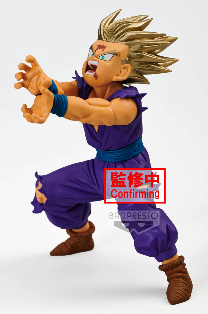 DRAGON BALL - Son Gohan - Figure Blood of Sayans 14cm