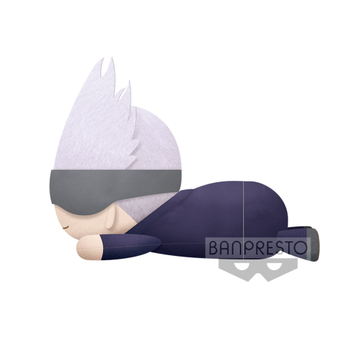 JUJUTSU KAISEN - Satoru Gojo - Lying Down Big Plush 22cm