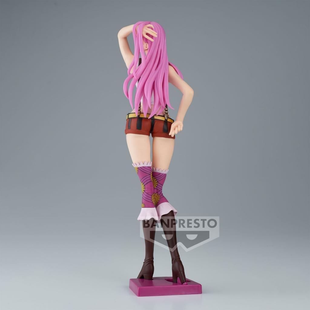 ONE PIECE - Jewelry Bonney - Figure Glitter & Glamours 25cm