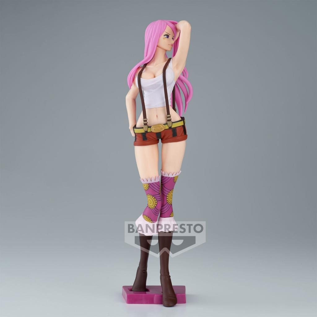 ONE PIECE - Jewelry Bonney - Figure Glitter & Glamours 25cm