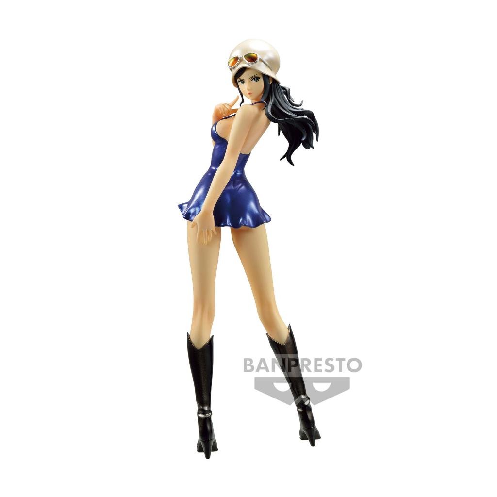 ONE PIECE - Nico Robin - Figure Glitter & Glamours 25cm