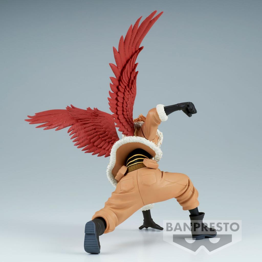 MY HERO ACADEMIA - Hawks - Figure The Amazing Heroes 11cm