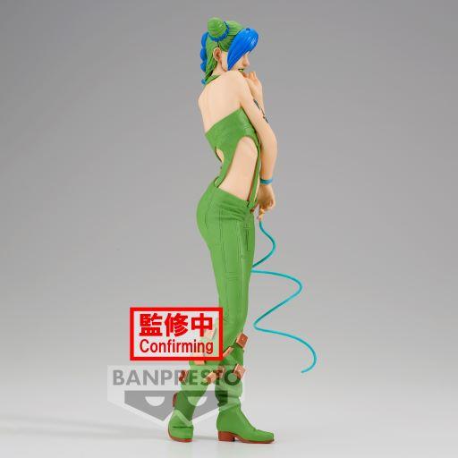 JOJO PART 6 - Jolyne Cujoh - Figure Grandista 26cm