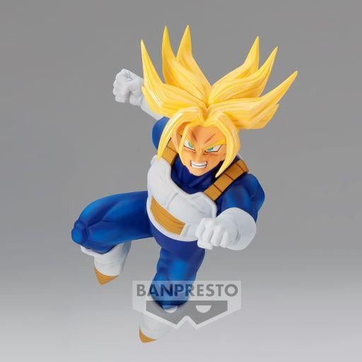 DRAGON BALL Z - Trunks - Figure Chosenshiret Suden 13cm