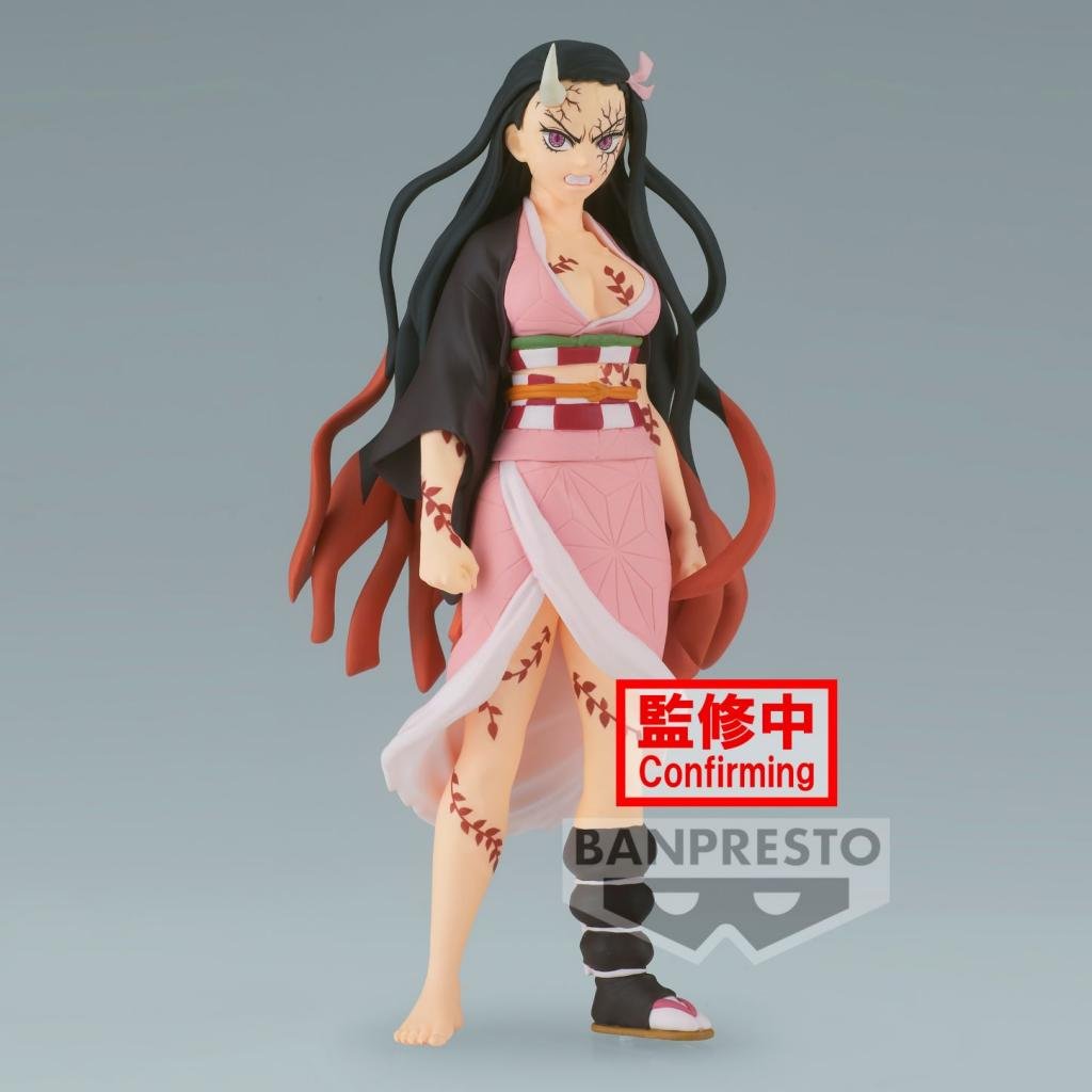 DEMON SLAYER - Nezuko Kamado - Figure 16cm