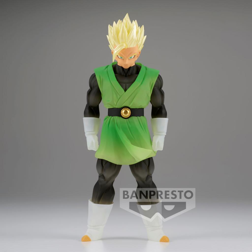 DRAGON BALL Z - Son Gohan (Great Saiyaman) - Figure Clearise 18cm