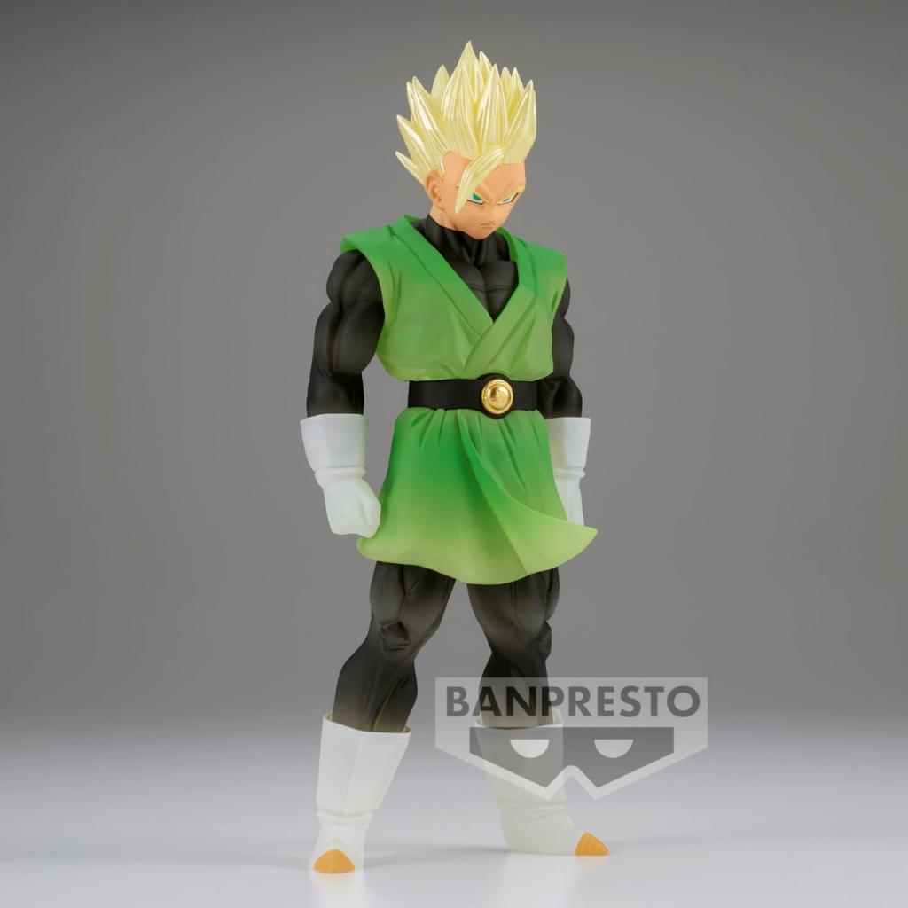 DRAGON BALL Z - Son Gohan (Great Saiyaman) - Figure Clearise 18cm