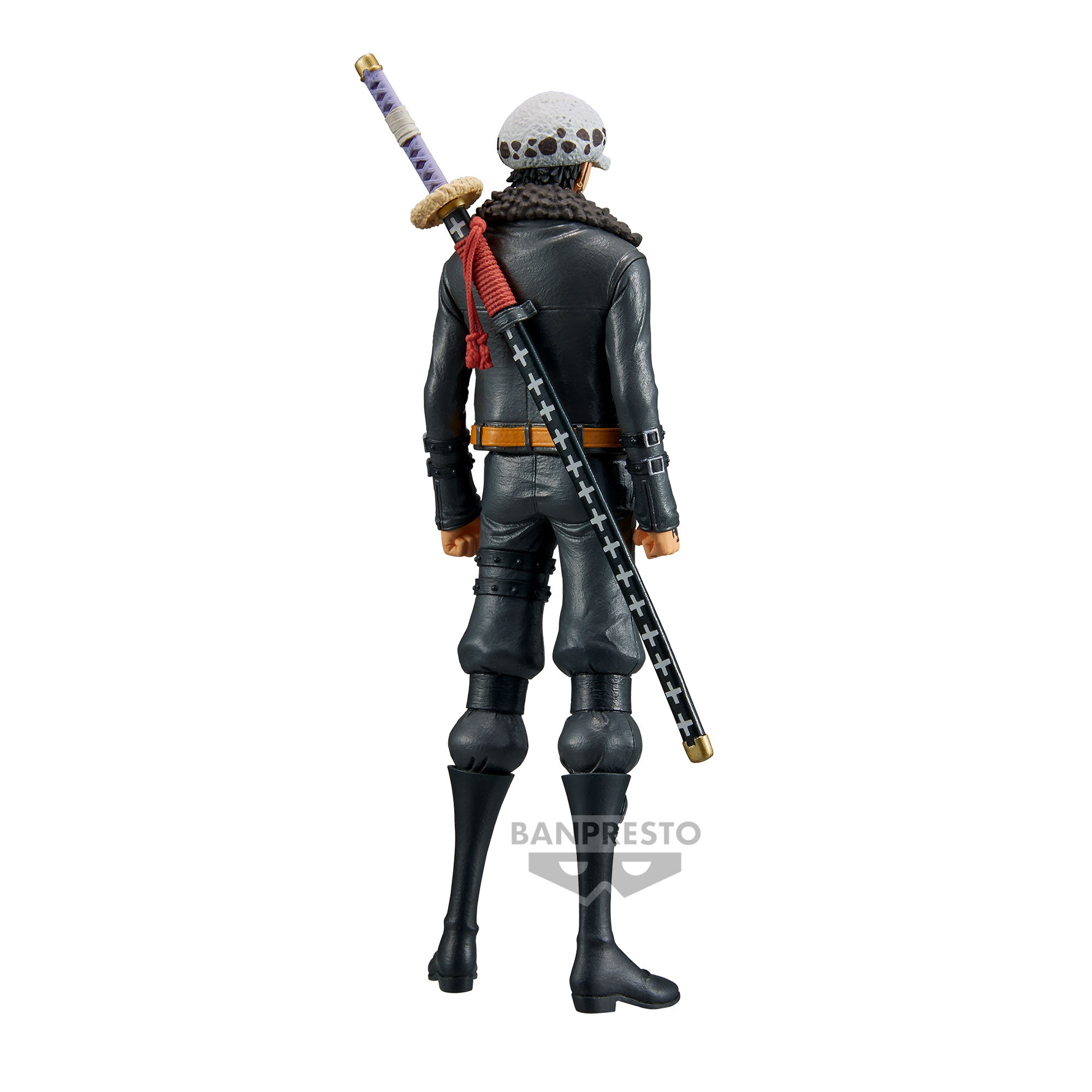 ONE PIECE - Trafalgar Law - Figure DXF-The Grandline Men 17cm
