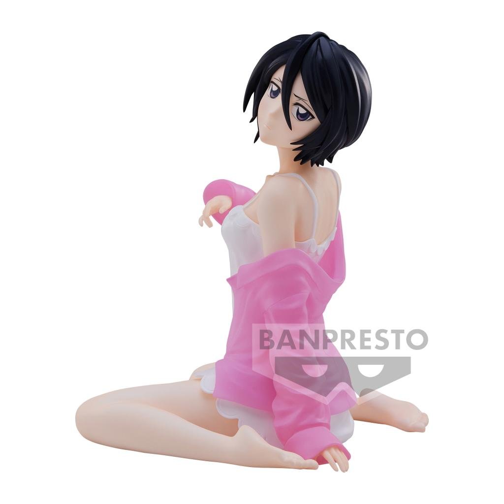 BLEACH - Rukia Kuchiki - Figure Relax Time 11cm