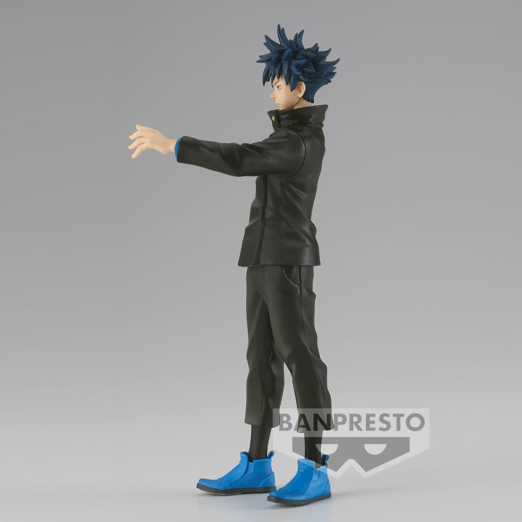 JUJUTSU KAISEN - Megumi Fushiguro - Figure Jukon No Kata 16cm