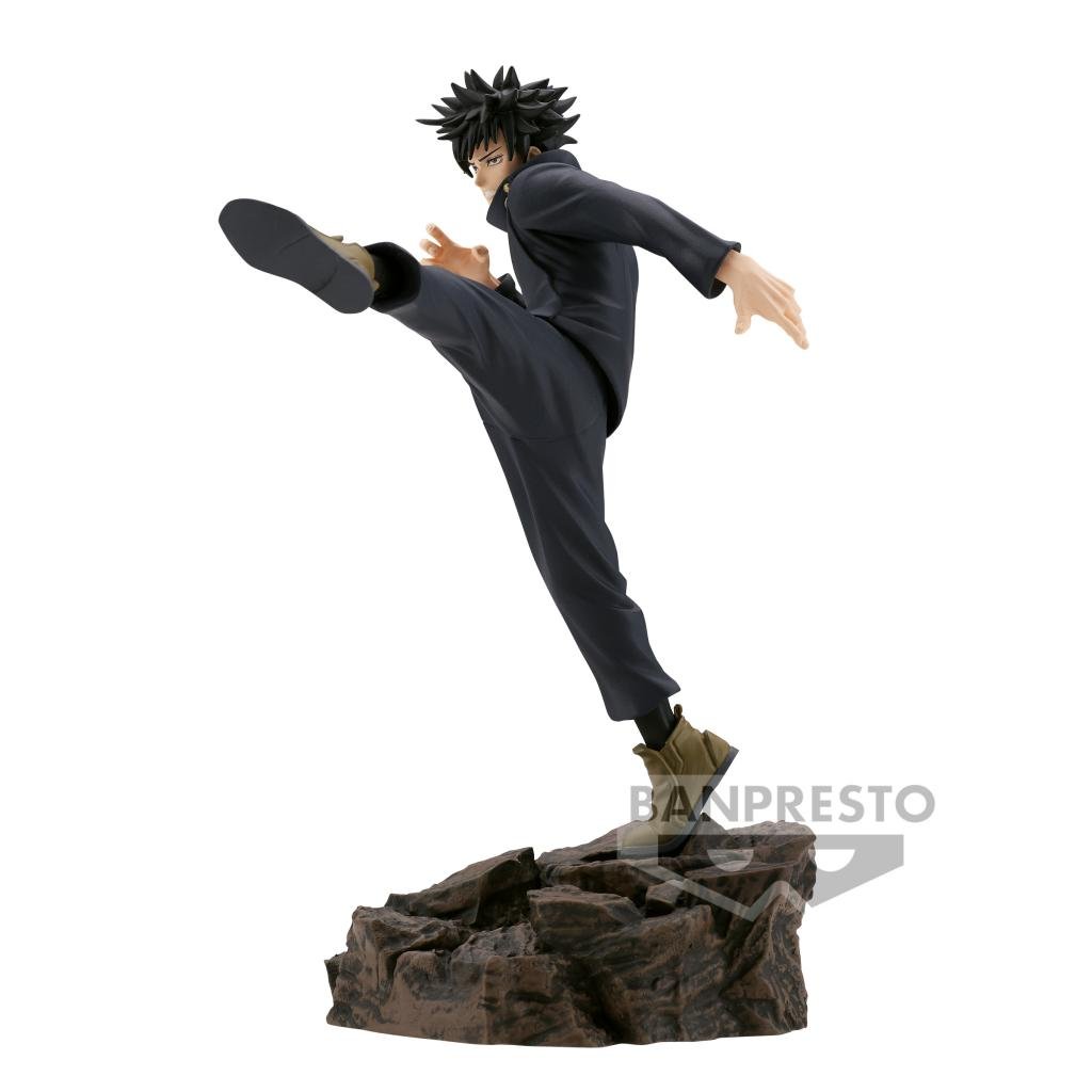 JUJUTSU KAISEN - Megumi Fushiguro - Figure Combination Battle 12cm