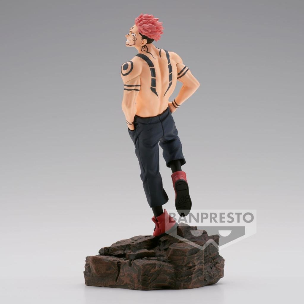 JUJUTSU KAISEN - Sukuna - Figure Combination Battle 12cm