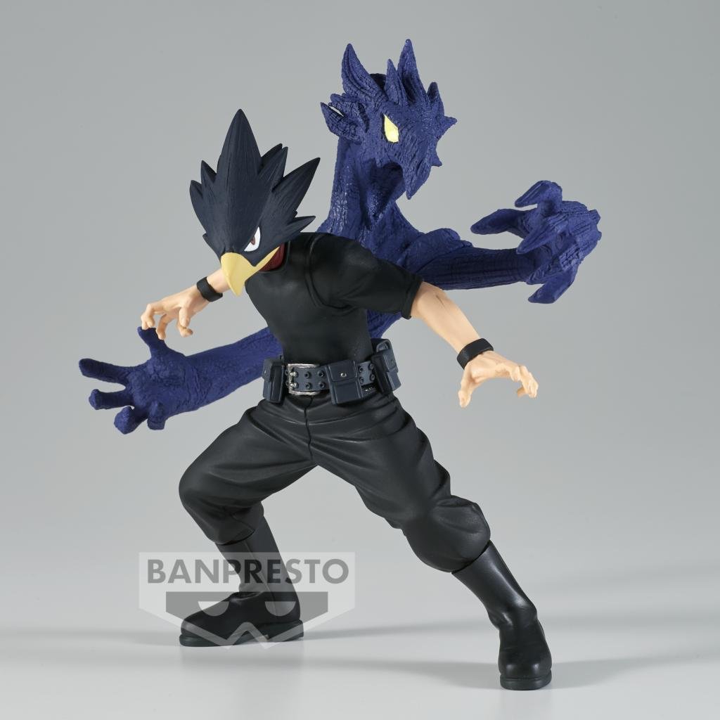 MY HERO ACADEMIA - Tokoyami Fumikage - Figure The Amazing Heroes 13cm