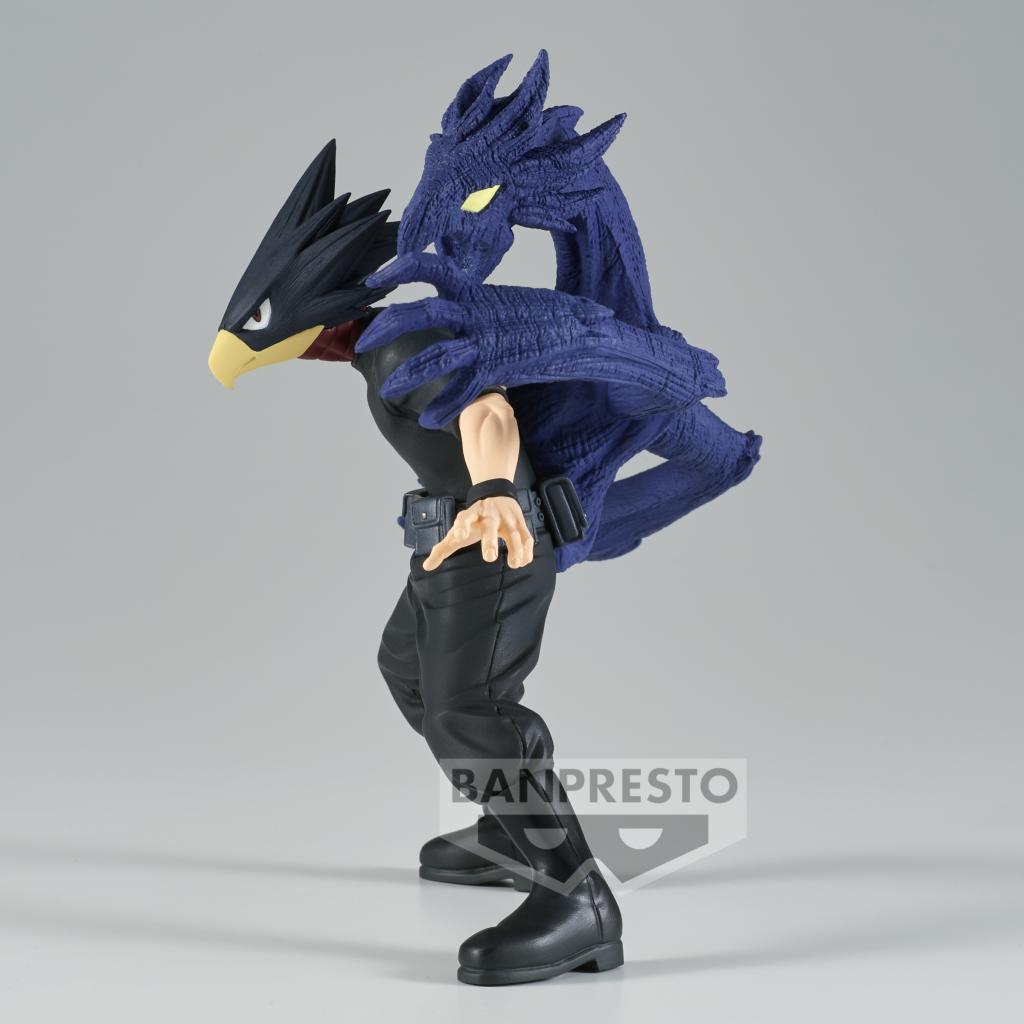 MY HERO ACADEMIA - Tokoyami Fumikage - Figure The Amazing Heroes 13cm