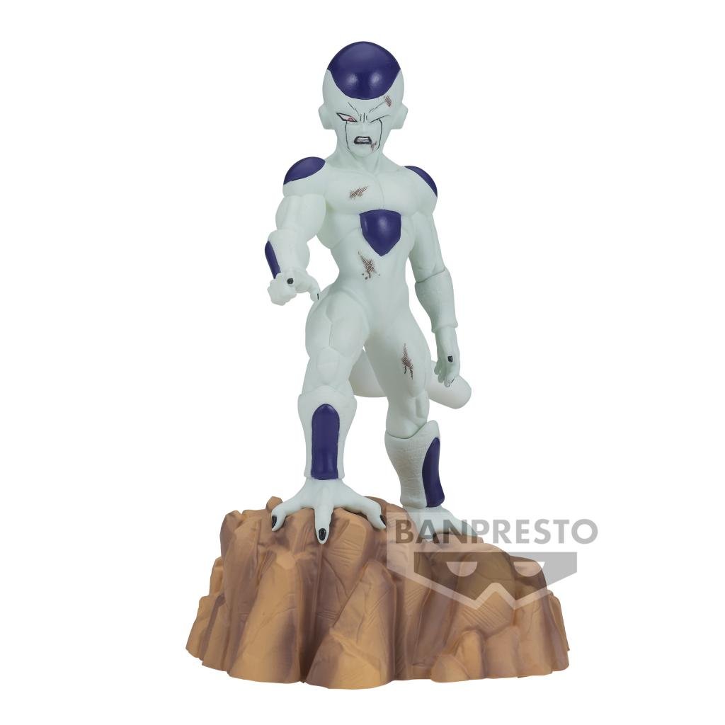 DRAGON BALL Z - Freezer - Figure History Box 13cm