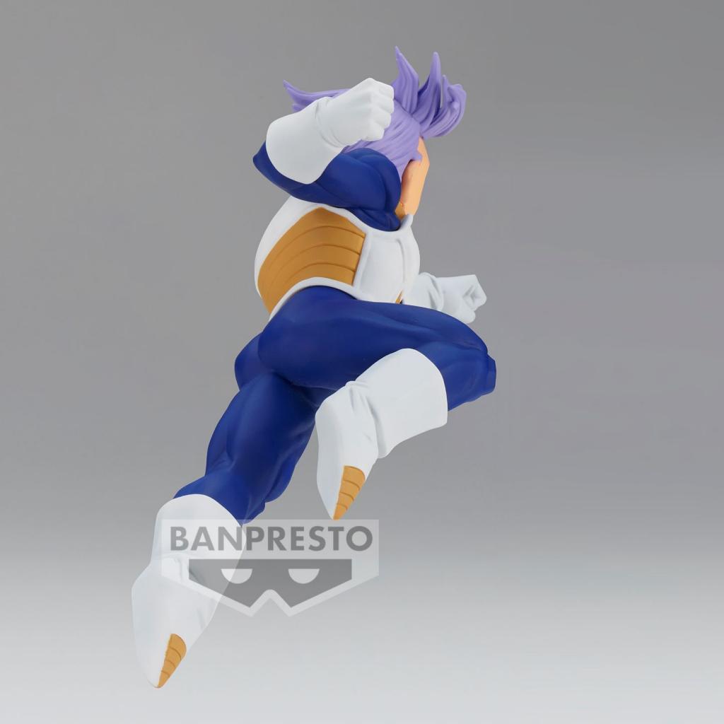 DRAGON BALL Z - Trunks - Figure Chosenshiretsuden 12cm