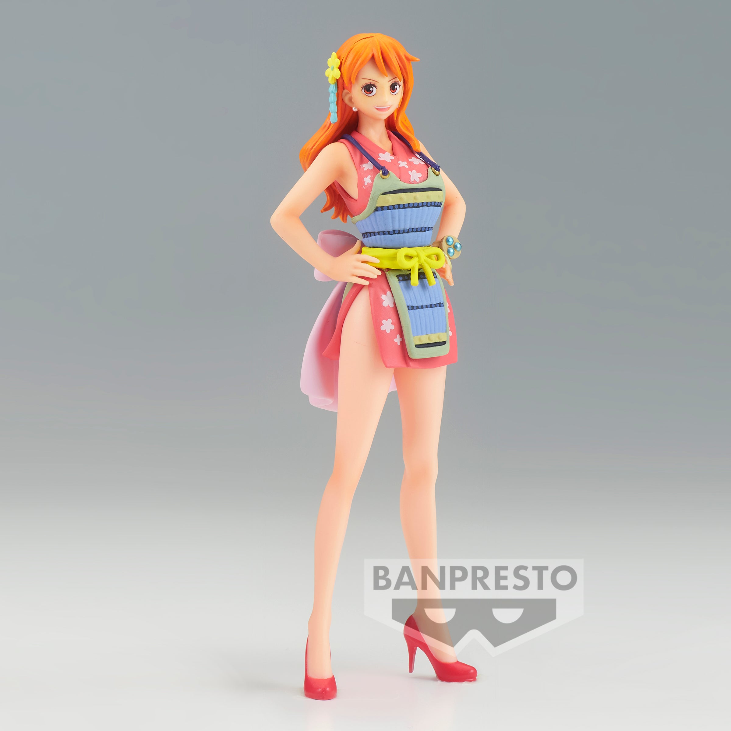 ONE PIECE - Nami - Figure DXF-The Grandline Lady 16cm