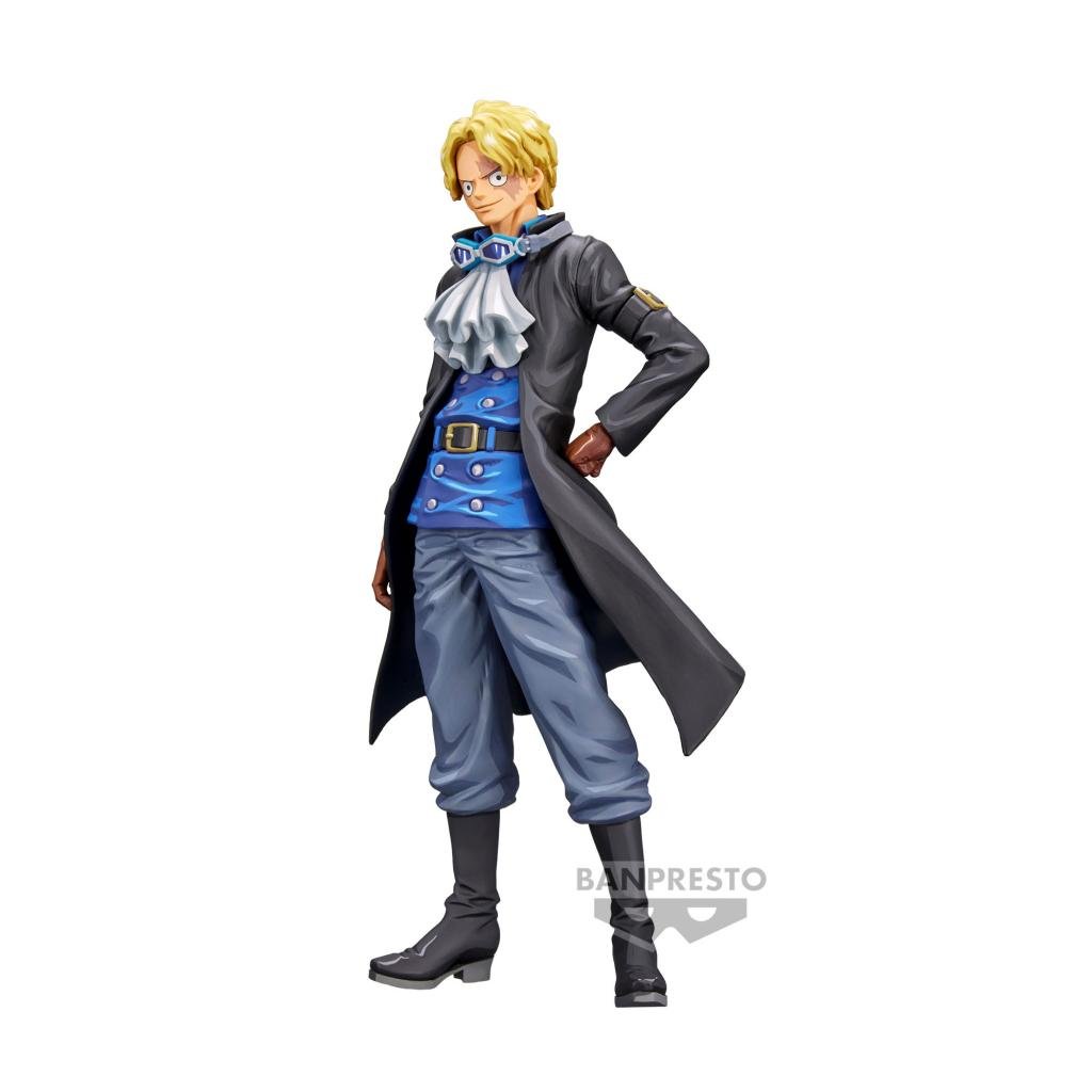 ONE PIECE - Sabo - Figure Grandista 28cm