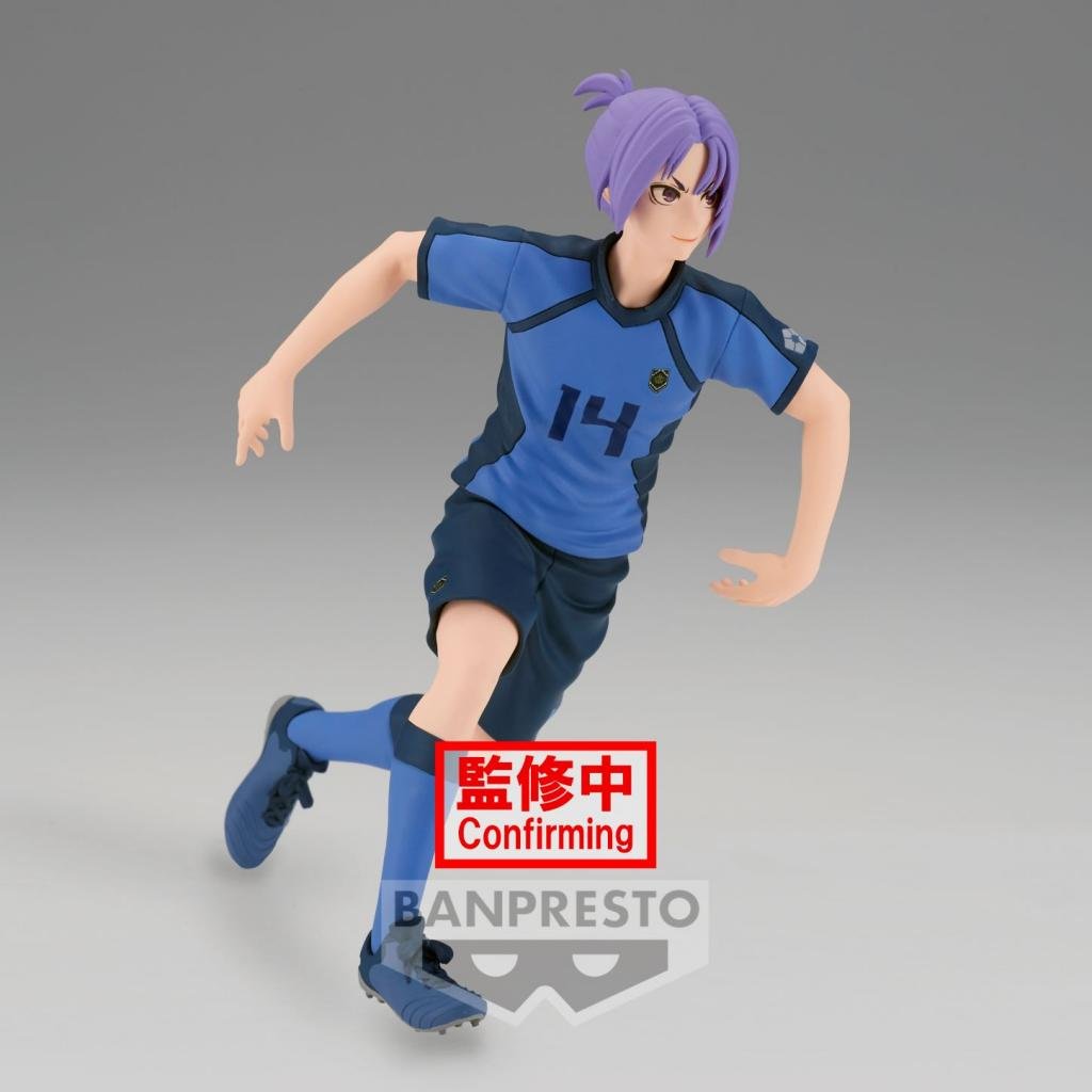 BLUE LOCK - Reo Mikage - Figure 15cm