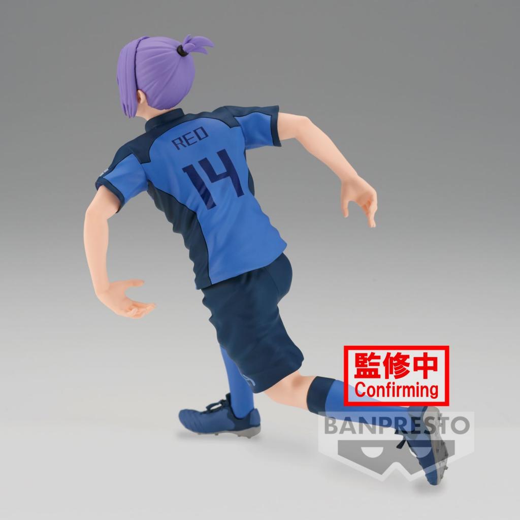 BLUE LOCK - Reo Mikage - Figure 15cm