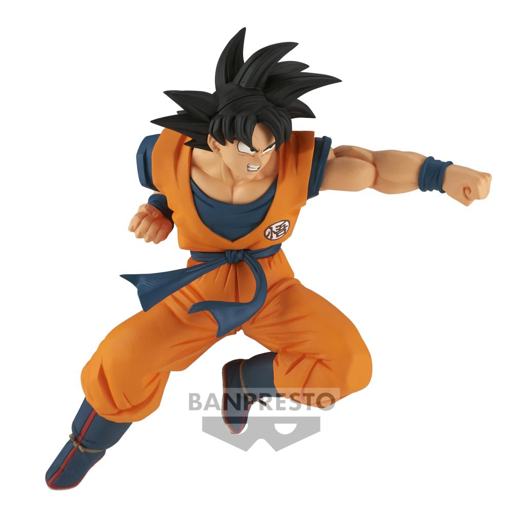 DRAGON BALL SUPER HERO - Son Goku - Figure Match Makers 14cm