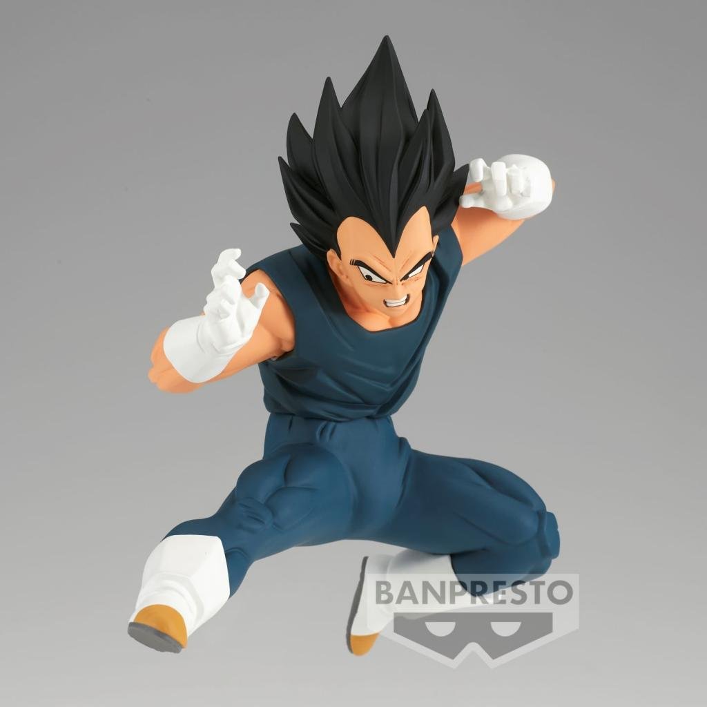 DRAGON BALL SUPER HERO - Vegeta - Figure Match Makers 11cm