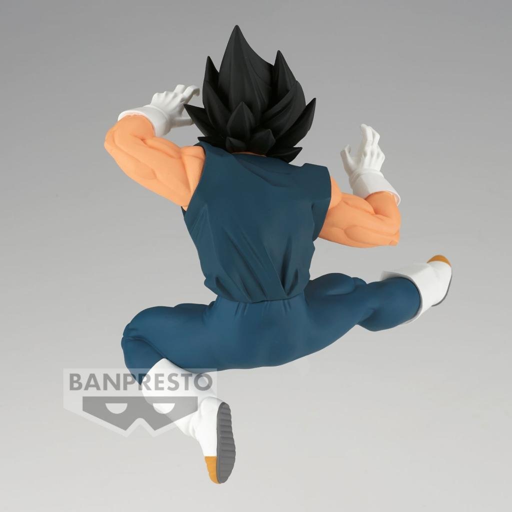 DRAGON BALL SUPER HERO - Vegeta - Figure Match Makers 11cm