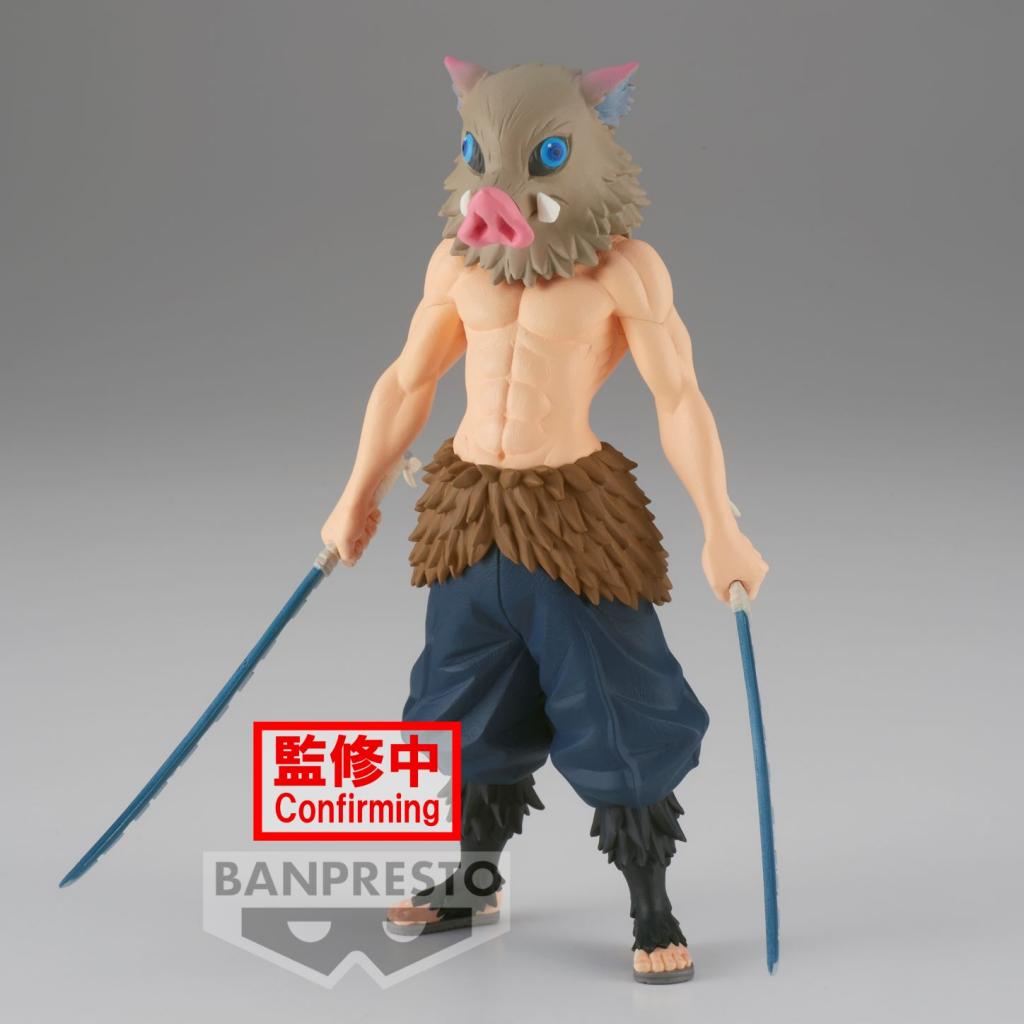 DEMON SLAYER - Inosuke Hashibira - Figure 15cm