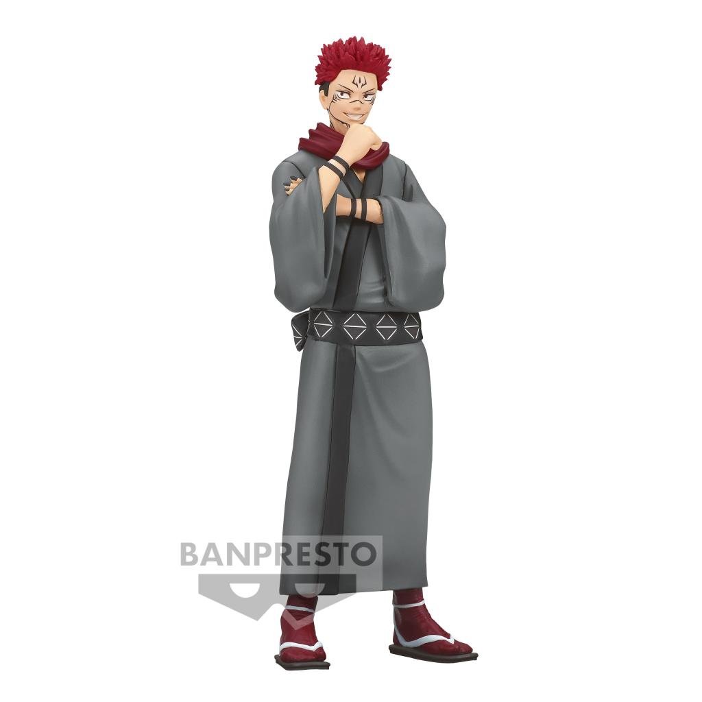 JUJUTSU KAISEN - Sukuna - Figure Jukon No kata 16cm