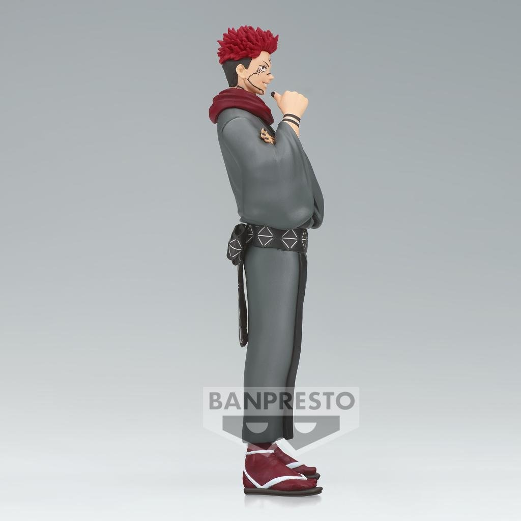 JUJUTSU KAISEN - Sukuna - Figure Jukon No kata 16cm