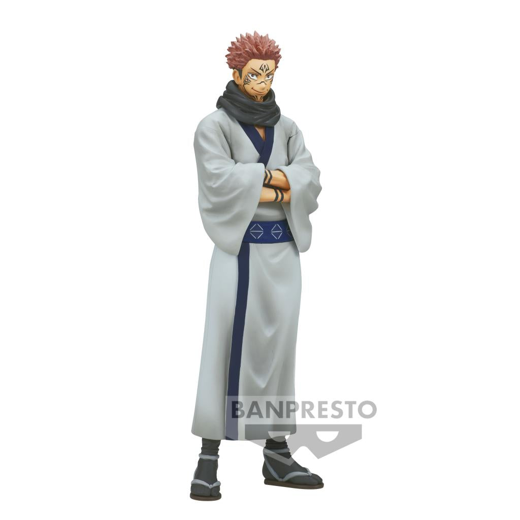 JUJUTSU KAISEN - Sukuna - Figure King Of Artist 21cm