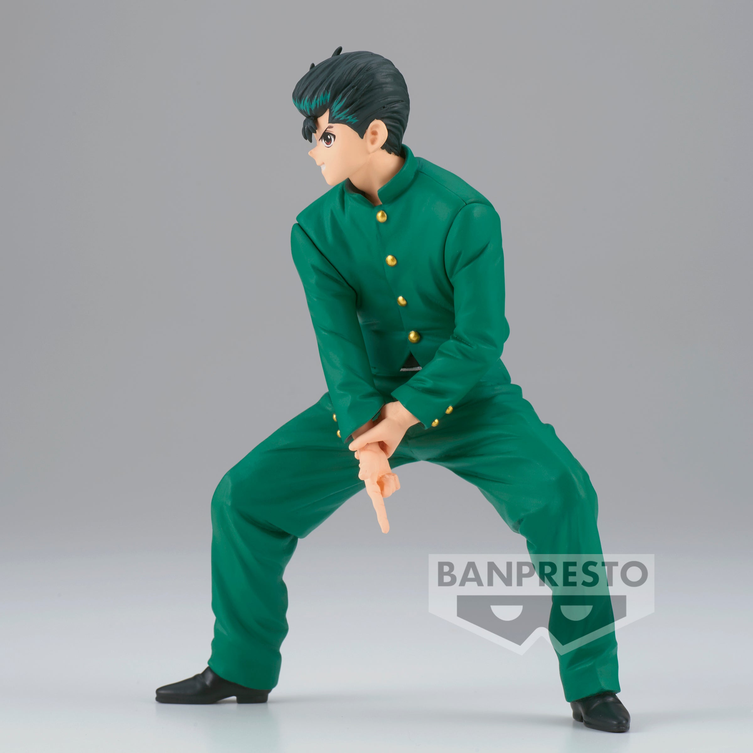 YU YU HAKUSHO - Yusuke Urameshi - Figure DXF 14cm