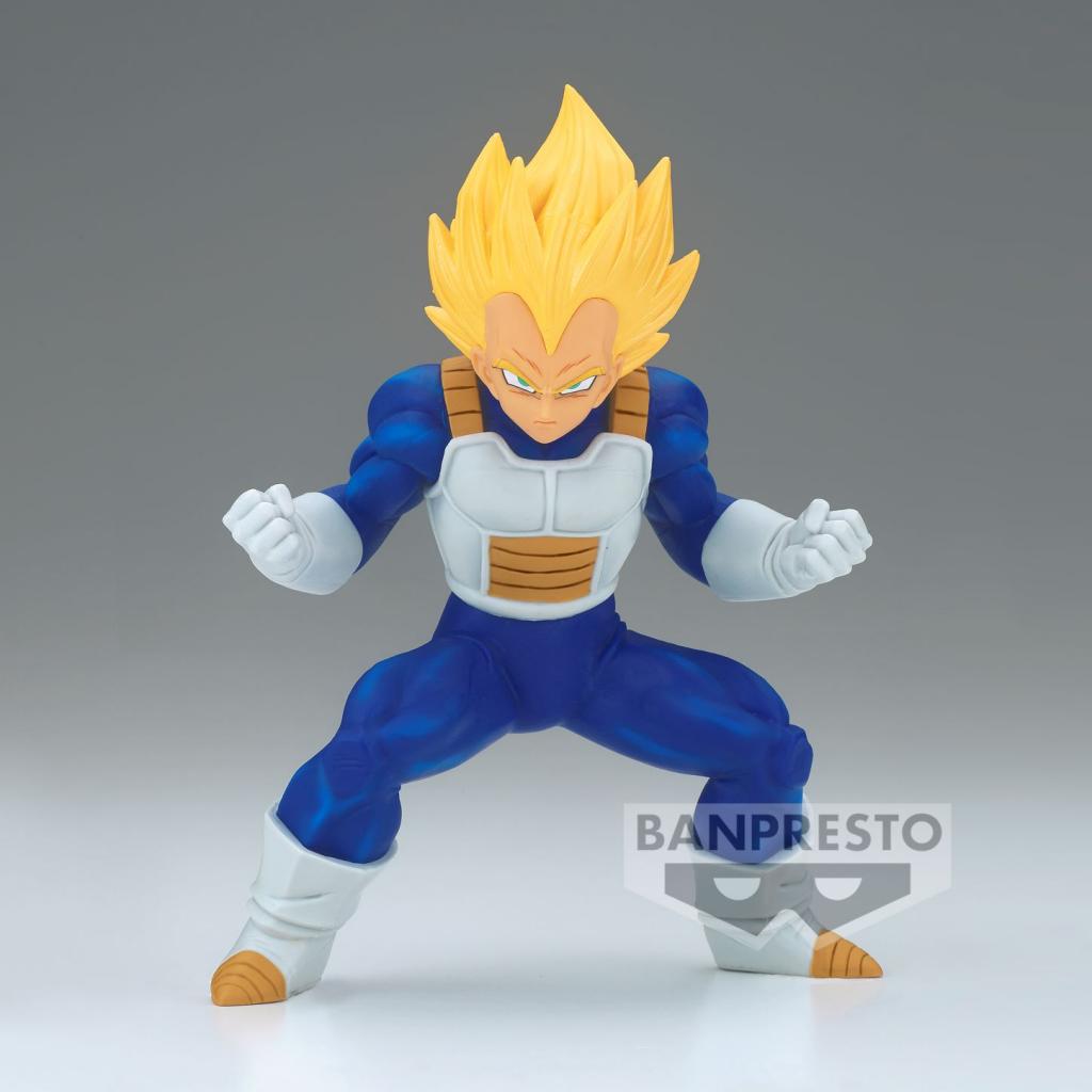 DRAGON BALL Z - Vegeta - Figure Chosenshiretsuden 12cm